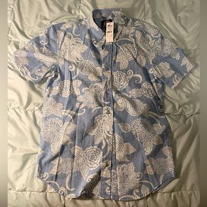 Reyn Spooner Hawaiian shirt